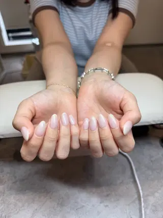 ネイル IROHA NAIL 北村菜帆のネイルデザイン