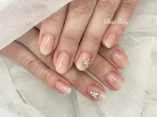 ネイル diarily はるひのネイルデザイン