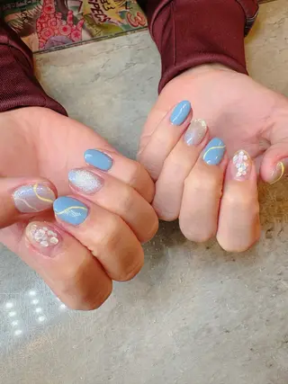 ネイル Kobayashi Mのネイルデザイン