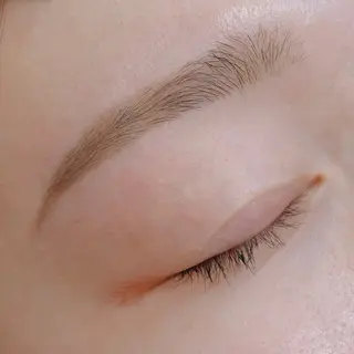 アイブロウ 無料モデル募集 🌷akari🌷のマツエク・マツパデザイン