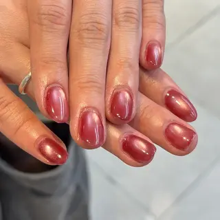 ネイル aya Lueur🫧のネイルデザイン