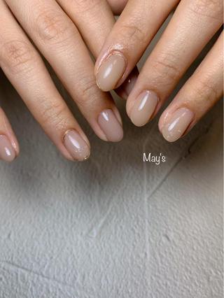 ネイル nail salon May'sのネイルデザイン