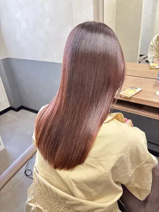 ミディアム カラー TELAHAIR/ Ryutoのヘアスタイル