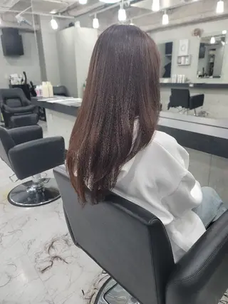 ロング カラー ❇️安達 優心❇️ レイヤー/艶髪特化のヘアスタイル