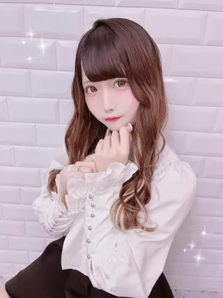 マツエク・マツパ Runa🌙 渋谷/まつパのマツエク・マツパデザイン