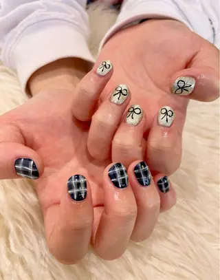 ネイル Anurea HARUKA🌸のネイルデザイン