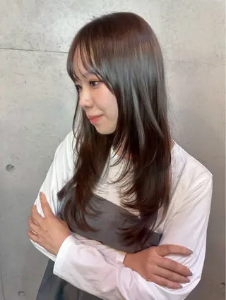 ロング Blume... 01 Groupのヘアスタイル