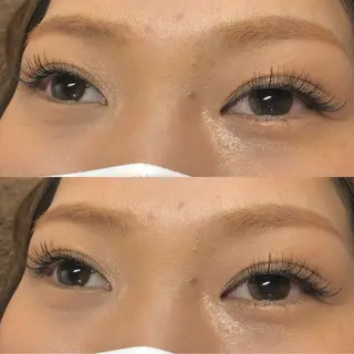 マツエク・マツパ ANELA manaのマツエク・マツパデザイン