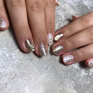 ネイル chai nail &  eye📍鶴橋のネイルデザイン