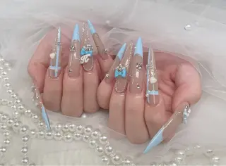 ネイル はる はるのネイルデザイン