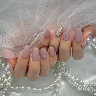ネイル pocco nail 安井いぶきのネイルデザイン