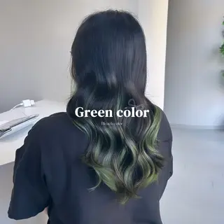 ロング カラー ❤︎RELACE 千葉 恋華❤︎のヘアスタイル