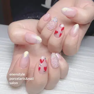 ネイル 🐾enen style 🐾のネイルデザイン