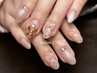 ネイル salon AZのネイルデザイン
