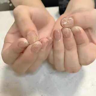 ネイル ネイルサロン ふきよせのネイルデザイン