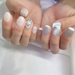 ネイル takahashi ニュアンス/シンプルのネイルデザイン