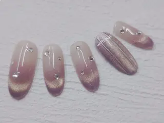 ネイル with Nail ナガヤのネイルデザイン