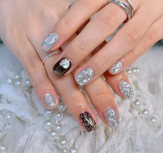 ネイル Lee _nailのネイルデザイン