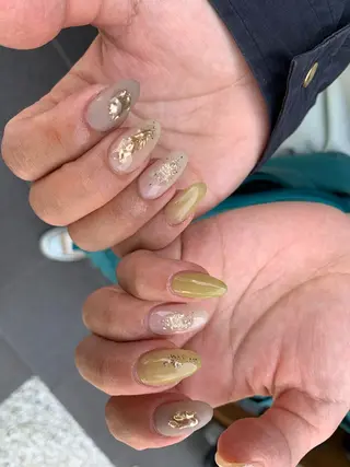 ネイル LiLion Nailのネイルデザイン