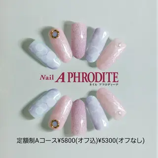 ネイル Nail  Aphroditeのネイルデザイン