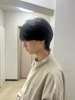 メンズ 【ただの天才 🎨】のヘアスタイル