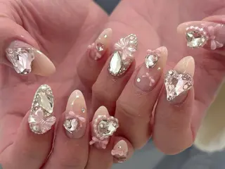 ネイル Lignal. liit　KAEDEのネイルデザイン