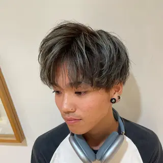 ショート ショート/ボブ ショウゴのヘアスタイル