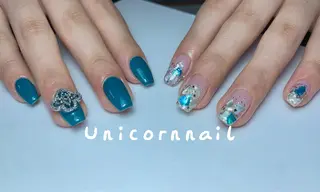 ネイル Unicorn Nail 矢場町店のネイルデザイン