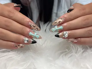 ネイル タナカ フォンのネイルデザイン