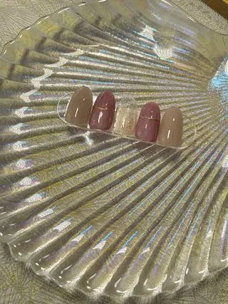 ネイル KEYs' NAIL ROOMのネイルデザイン