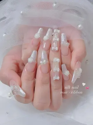 ネイル Rin Nail 新大久保店のネイルデザイン