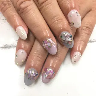 ネイル ラックス セカンドのネイルデザイン