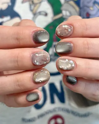 ネイル oncu nailのネイルデザイン