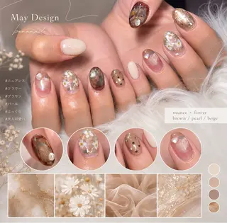 ネイル LAVISH nail salonのネイルデザイン