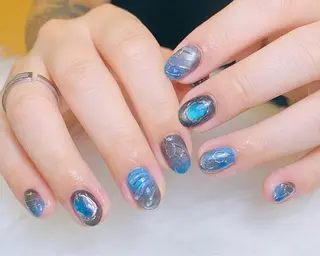 ネイル AN NAIL SALONのネイルデザイン