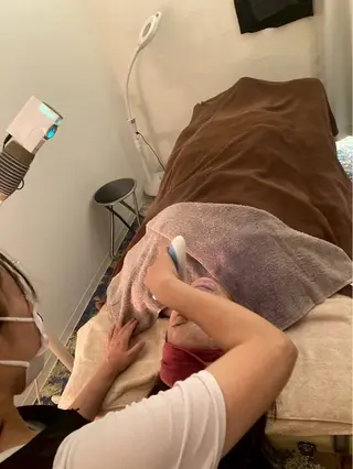 柳居 乃里子のエステ・リラクイメージ