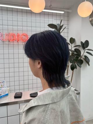 カラー メンズ 🌟ゆりあ🌟 JILLSTUDIOのヘアスタイル