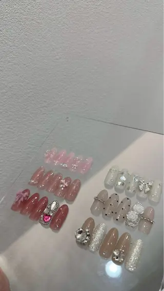 ネイル yeri karenのネイルデザイン