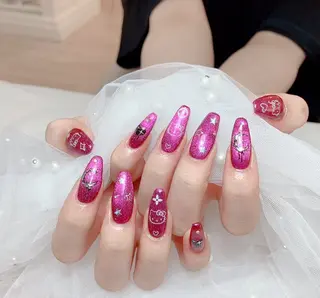 ネイル Bél Nail salonのネイルデザイン