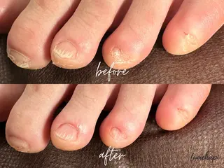 ネイル tumehapi junaのネイルデザイン