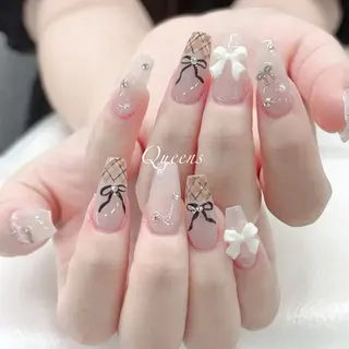 ネイル Queens 新宿本店のネイルデザイン