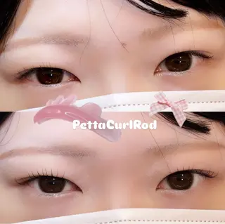 マツエク・マツパ eyelash ★篠崎 蘭★の眉毛・アイブロウイメージ
