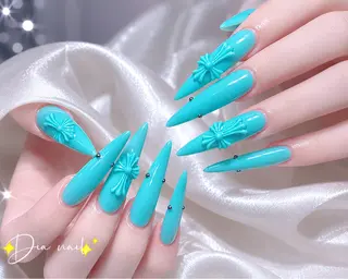 ネイル Di'a nail ネイルサロンのネイルデザイン