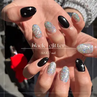 ネイル SAKU nail 作島茜のネイルデザイン