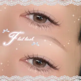 マツエク・マツパ Bellea🩰神田 リコ🎀♡似合わせのマツエク・マツパデザイン