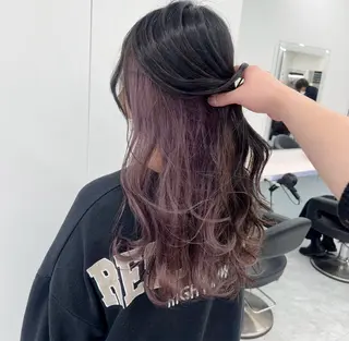 カラー 北九州/ Cerc/ココナ🪽のヘアスタイル