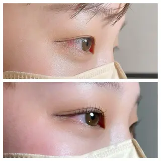 マツエク・マツパ MAKE UP LANI🌼安達のマツエク・マツパデザイン
