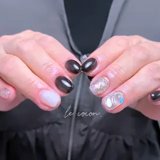 ネイル le_cocon. nailのネイルデザイン