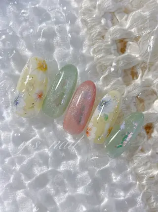 ネイル y’s nail ✧ゆきのネイルデザイン