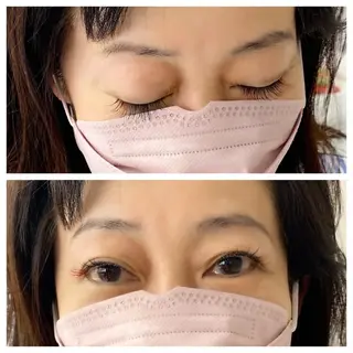マツエク・マツパ ma-pa eye＆hairのマツエク・マツパデザイン